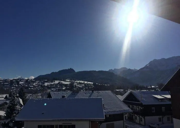Ferienwohnungen Sun