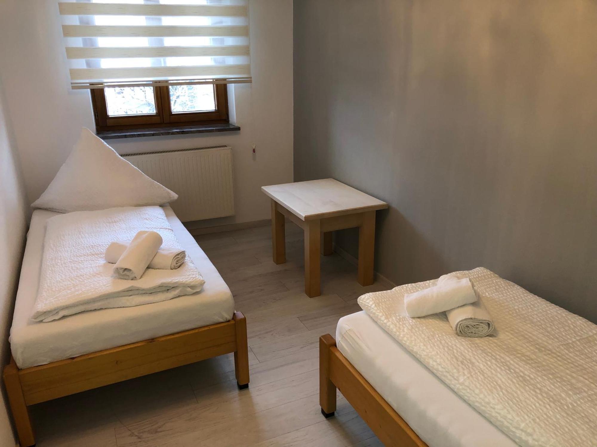 Sun Apartment